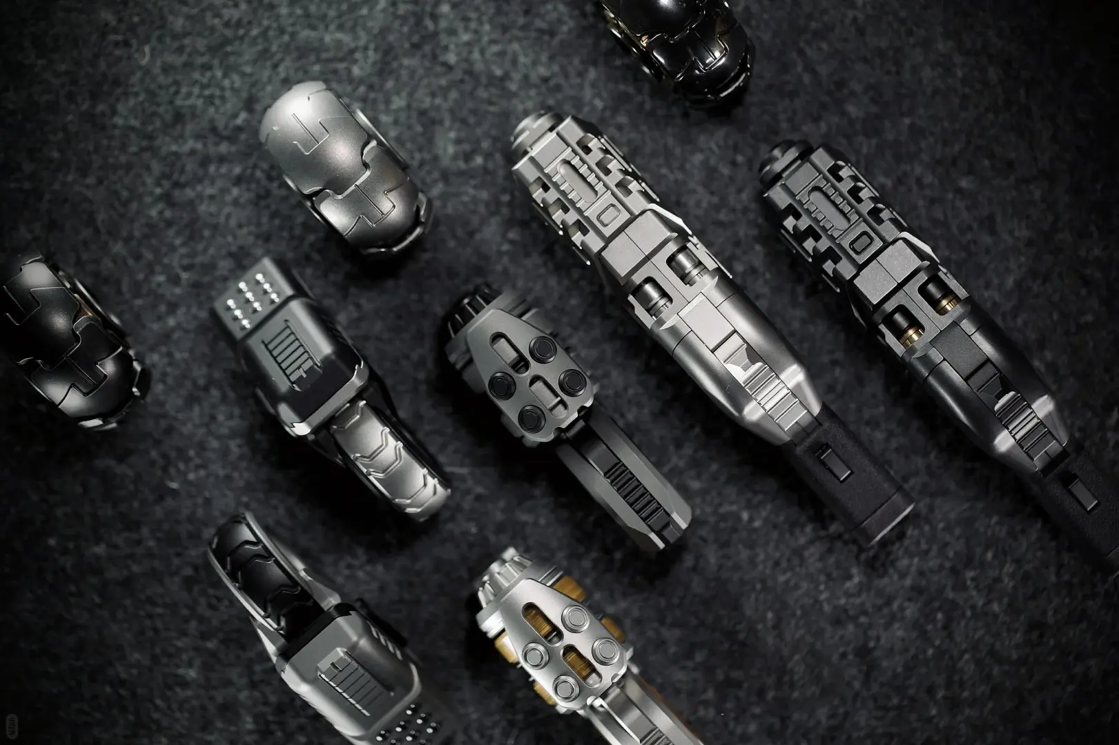 Master Your Rare EDC Collection